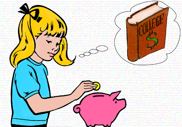 Rappresentazione visiva dell'articolo: “Papà: qual è l\'importo minimo per fare un investimento?\"